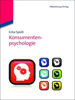 cover image of Konsumentenpsychologie